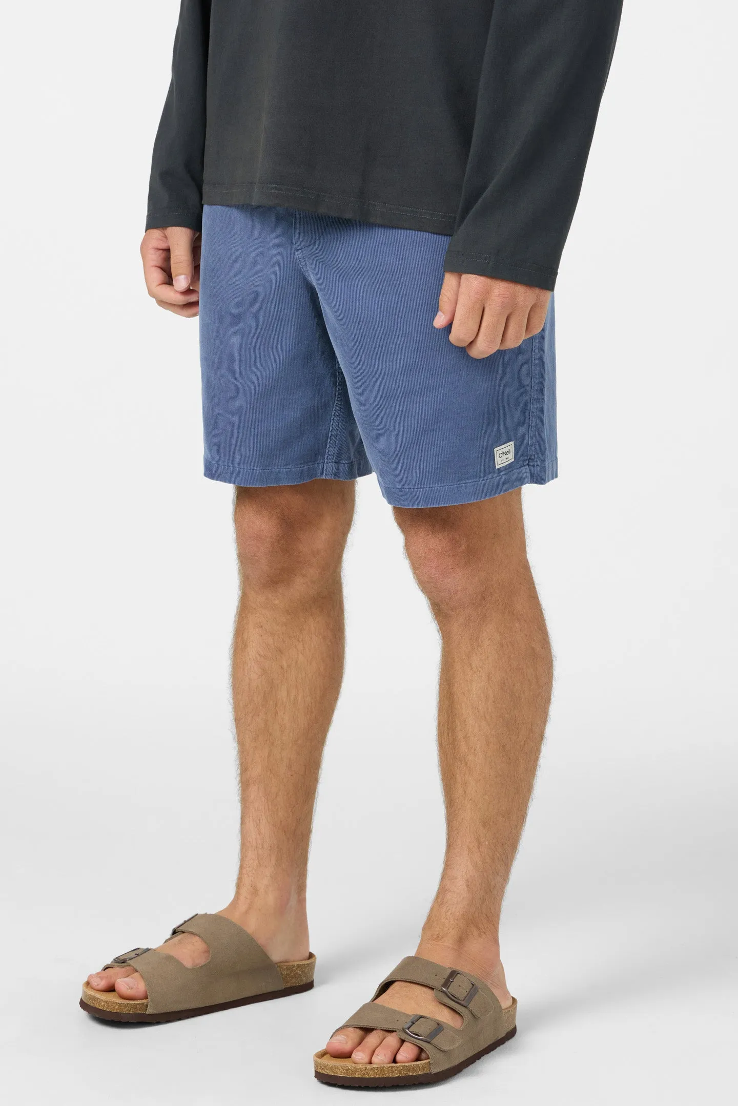O'Riginals Cord Elastic Waist 18" Shorts sold by O'Neill product image thumbnail 3