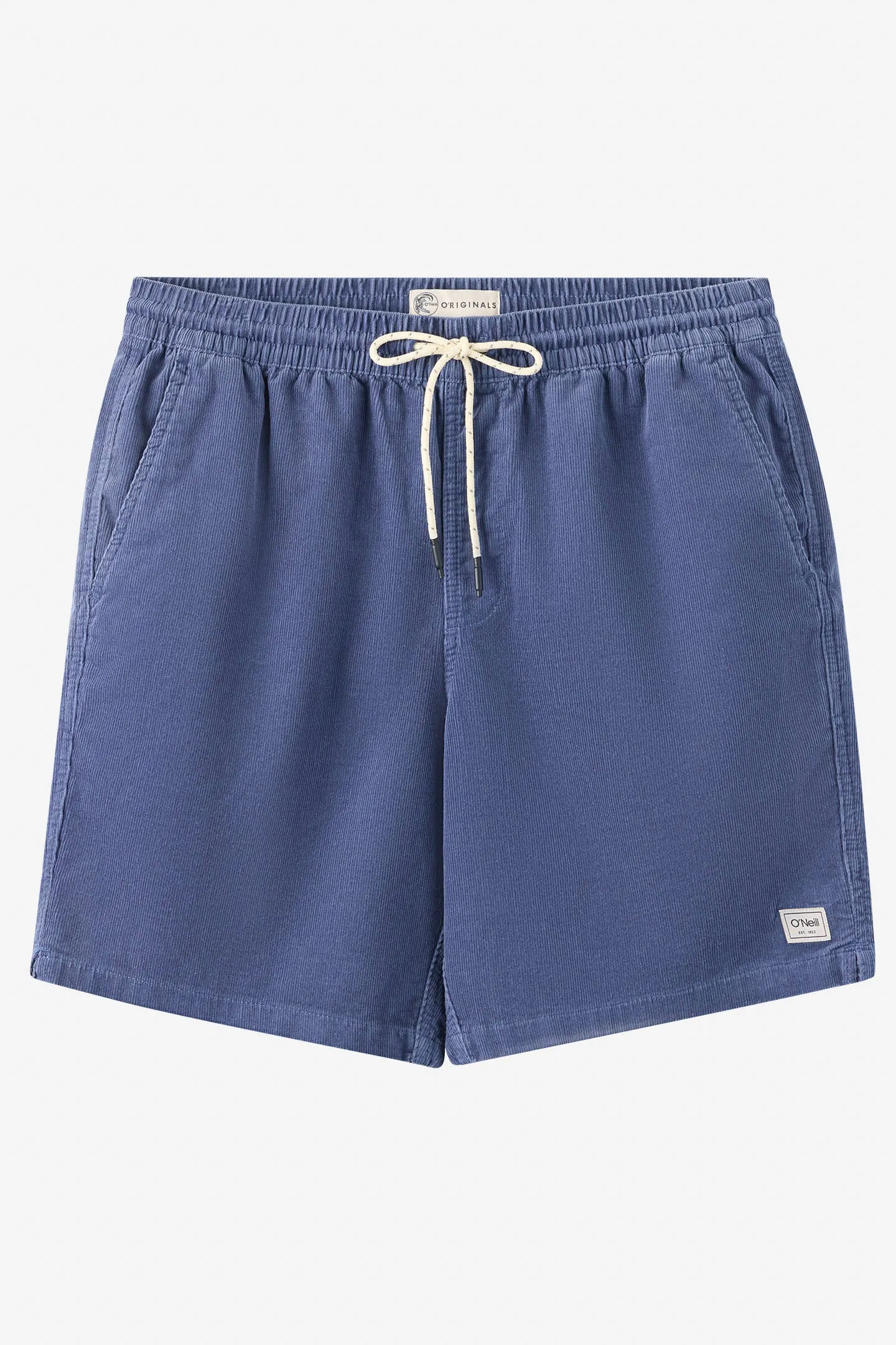 O'Riginals Cord Elastic Waist 18" Shorts sold by O'Neill