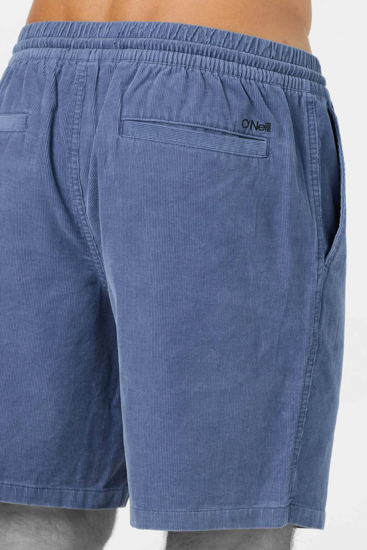 O'Riginals Cord Elastic Waist 18" Shorts sold by O'Neill product image thumbnail 4