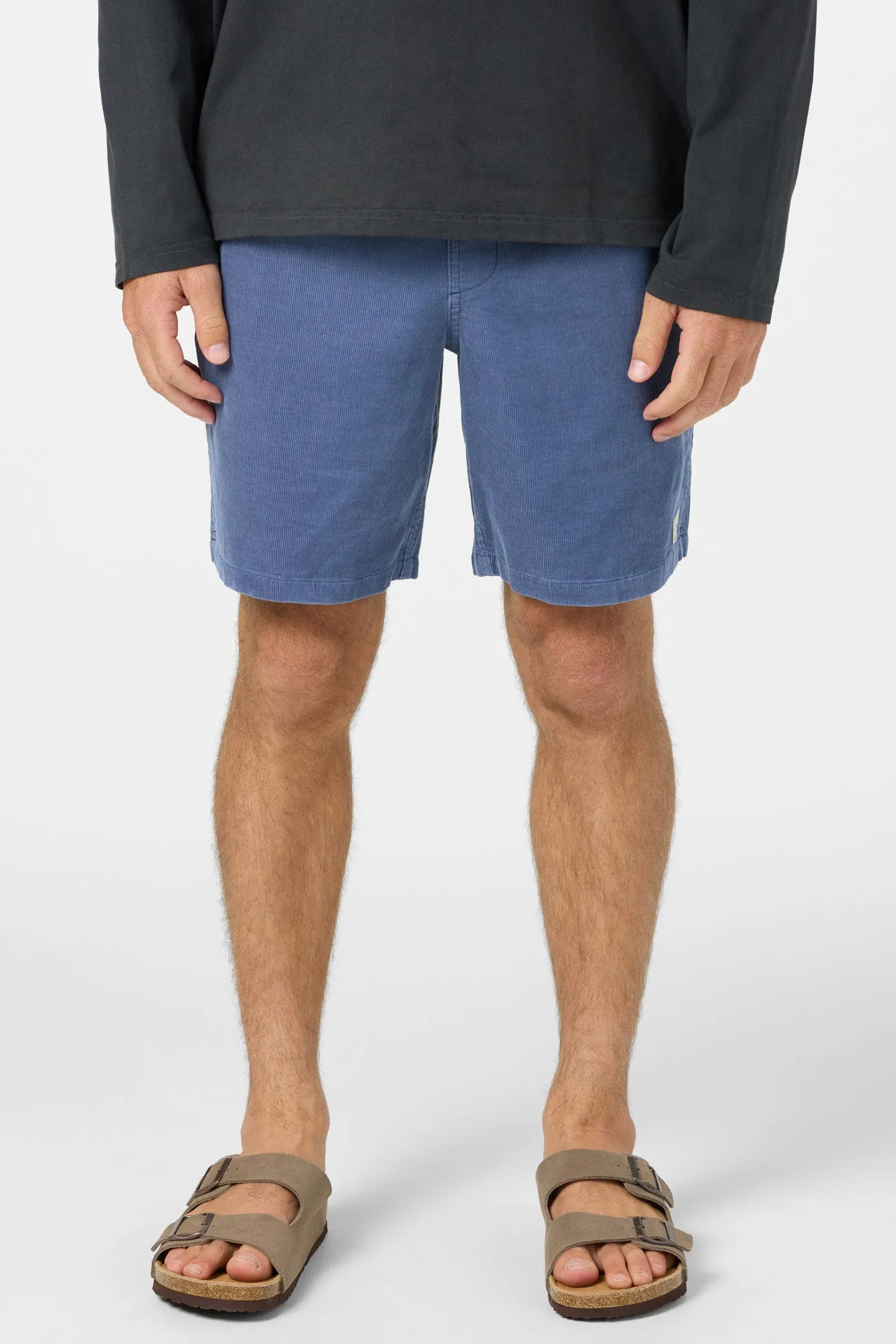 O'Riginals Cord Elastic Waist 18" Shorts sold by O'Neill product image thumbnail 2