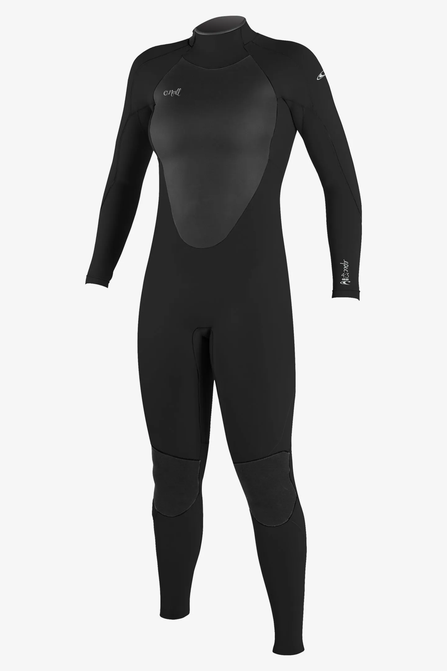 Women's Epic 4/3mm Back Zip Full Wetsuit sold by O'Neill