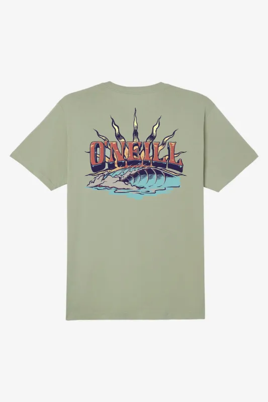 CLAMPDOWN TEE sold by O'Neill