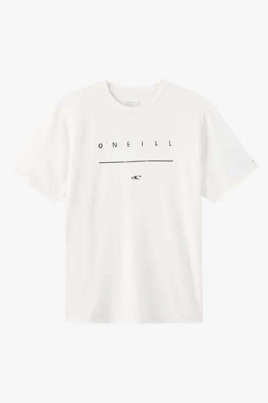 TRVLR The Destination Tee made by O'Neill