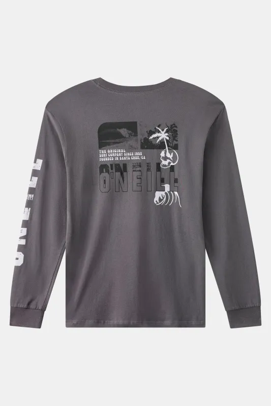Cutback Long Sleeve Tee made by O'Neill