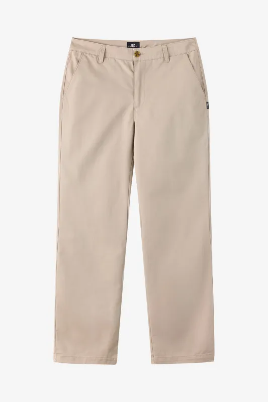Redwood Pants made by O'Neill