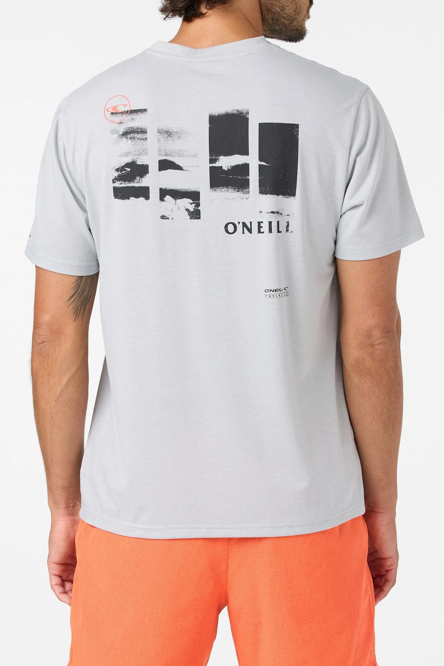 TRVLR Strike Mission Tee sold by O'Neill product image thumbnail 4