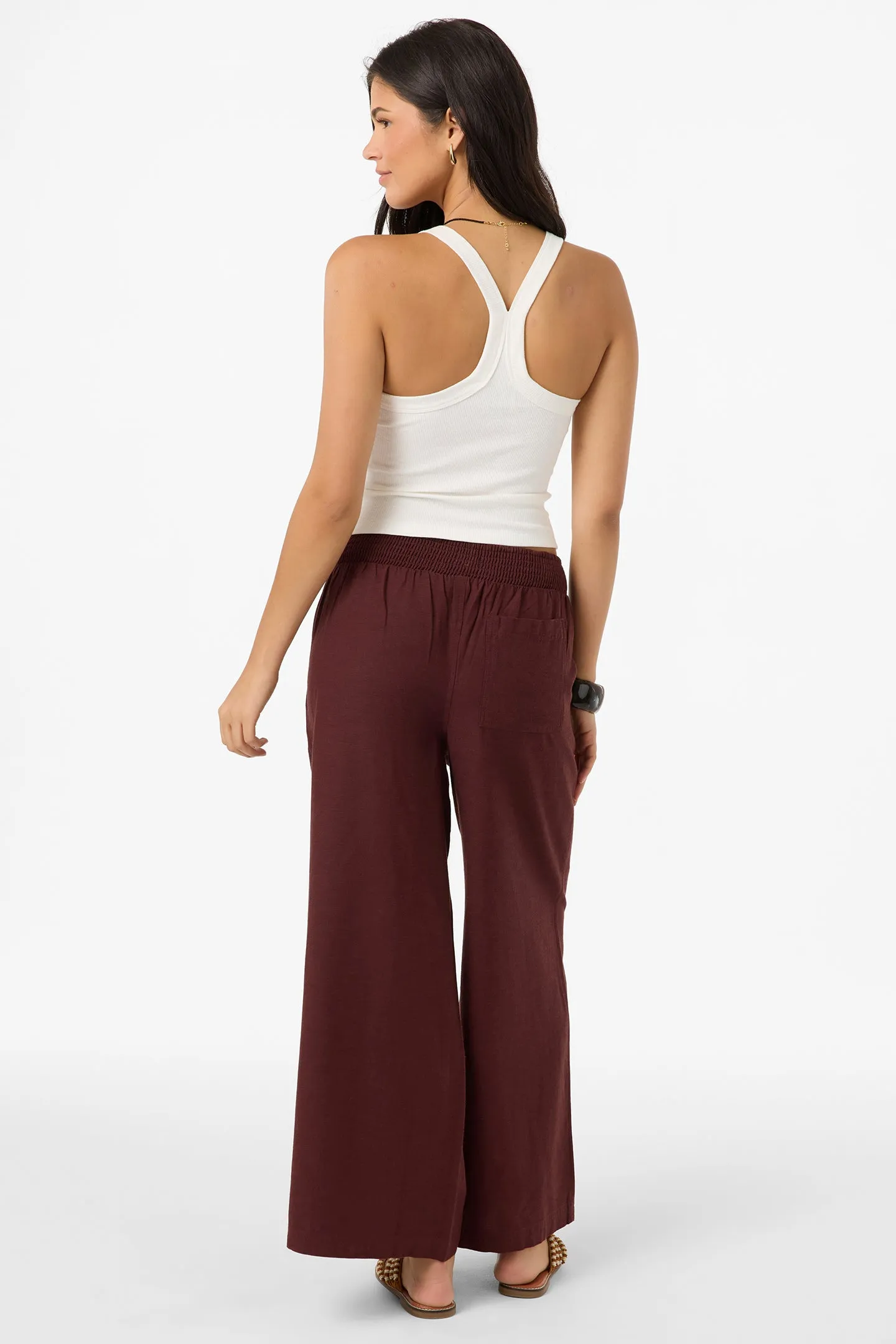 Kree Linen Pants sold by O'Neill product image thumbnail 2