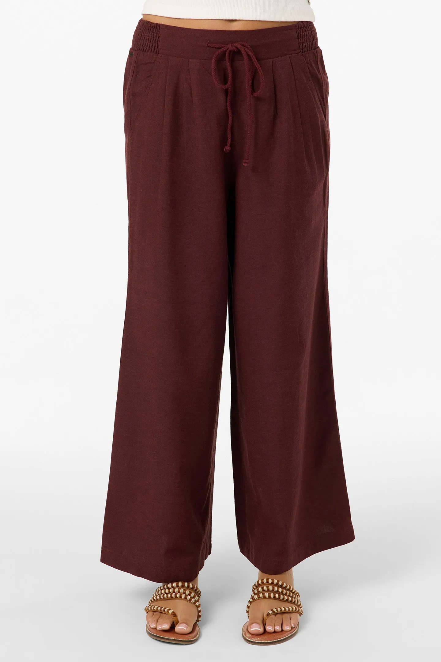 Kree Linen Pants sold by O'Neill product image thumbnail 4