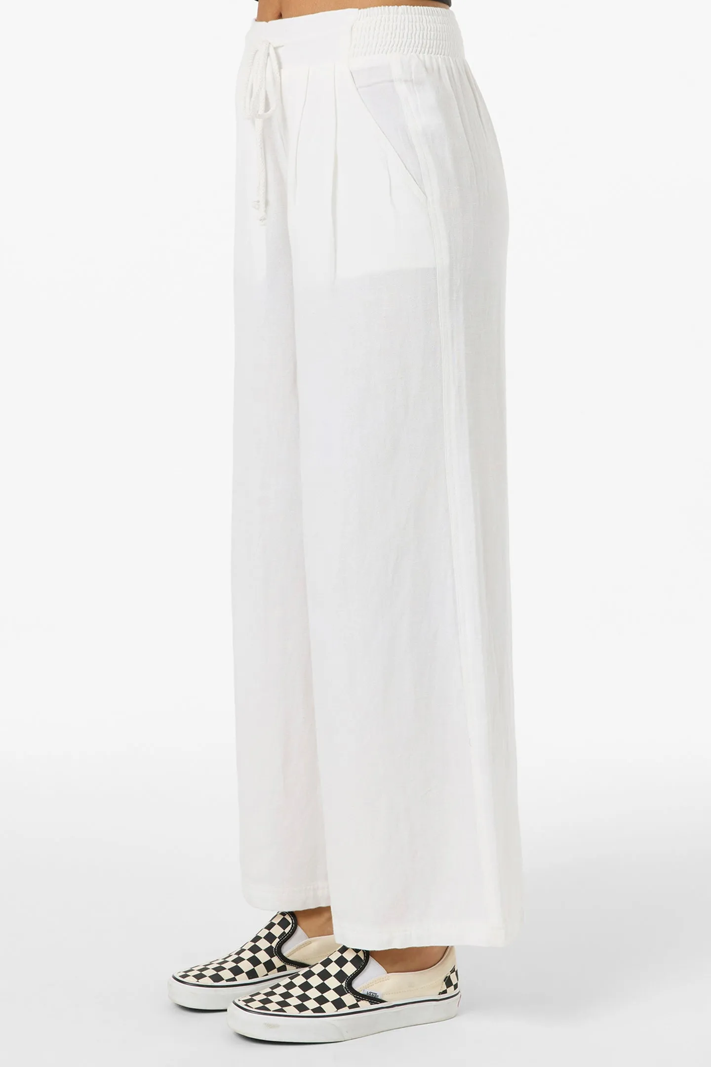 Kree Linen Pants sold by O'Neill product image thumbnail 5