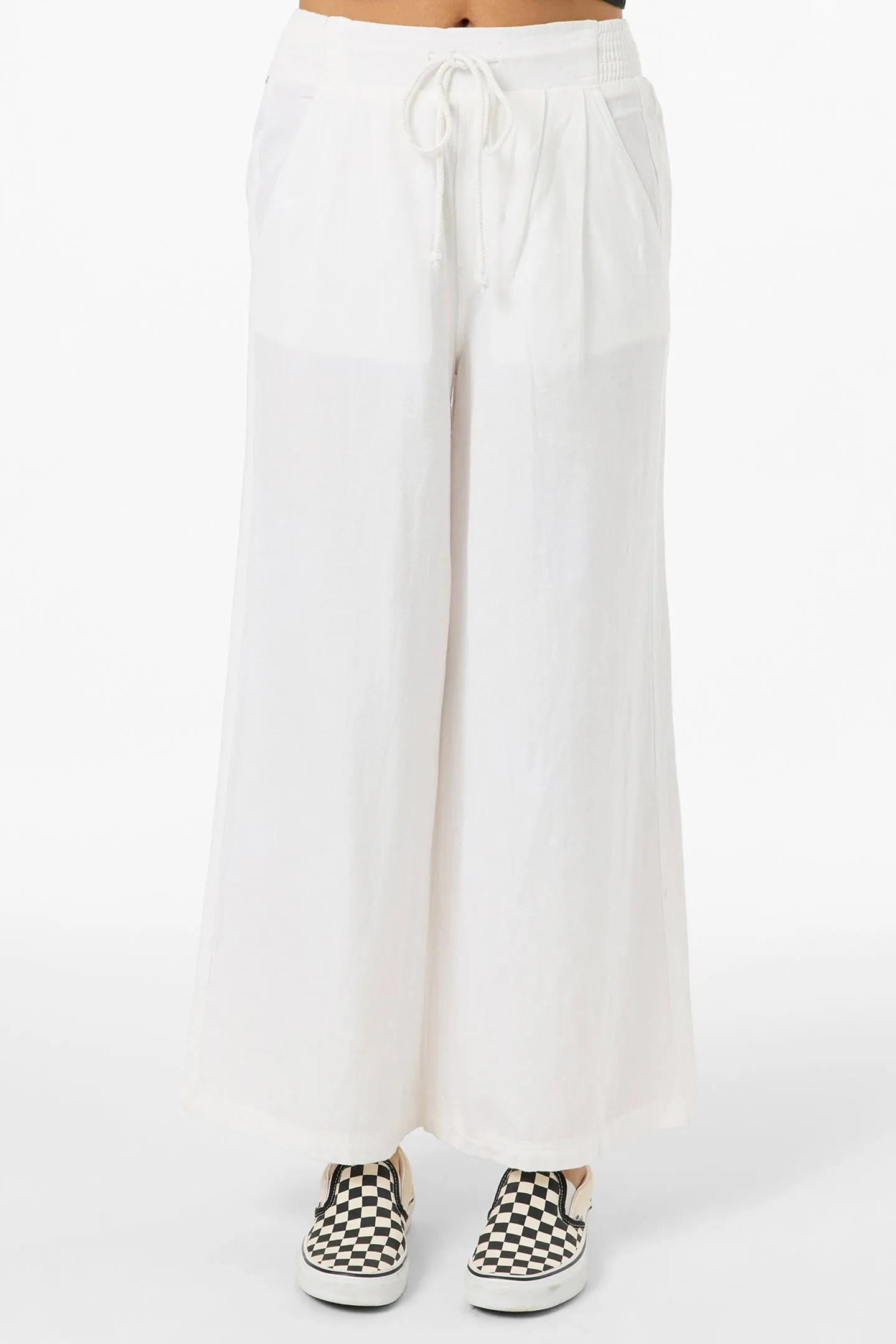 Kree Linen Pants sold by O'Neill product image thumbnail 4