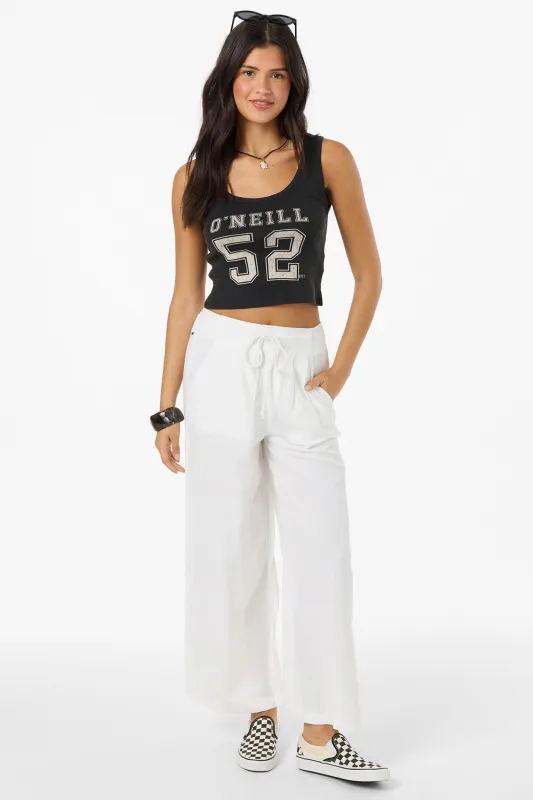 Kree Linen Pants made by O'Neill