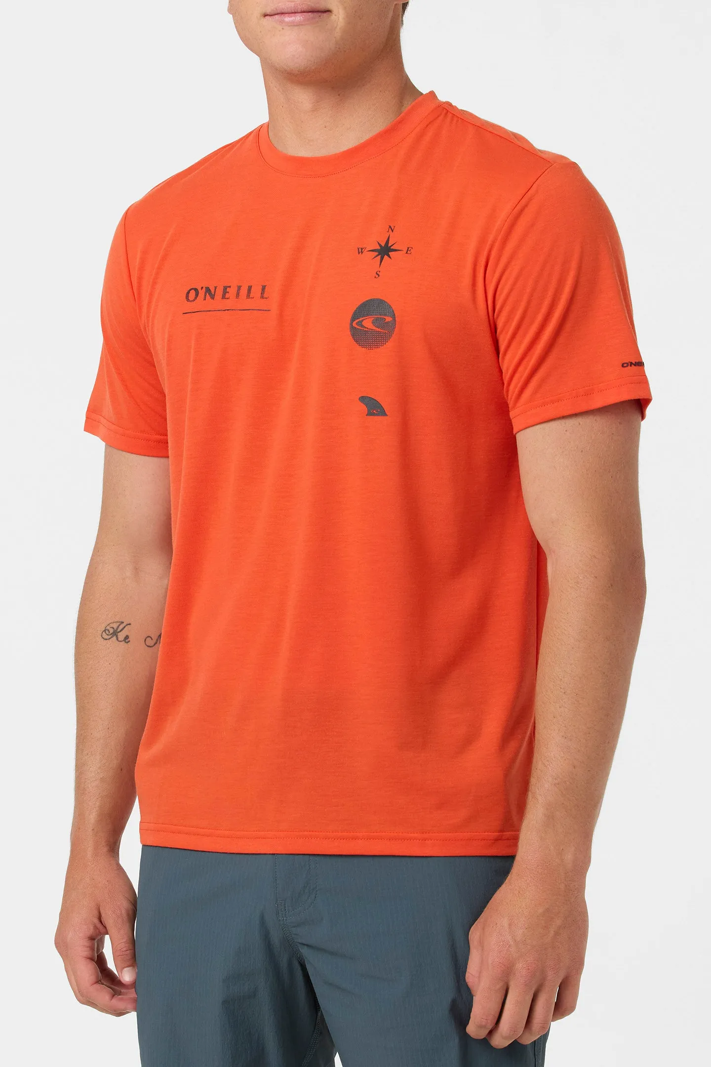 TRVLR Pass Tee sold by O'Neill product image thumbnail 3