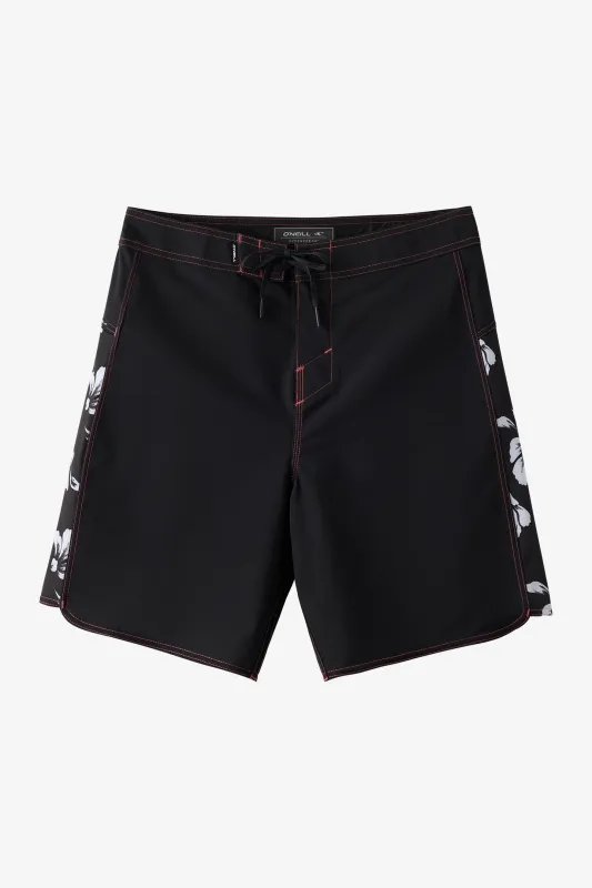 Hyperfreak Tech Panel 18" Boardshorts made by O'Neill