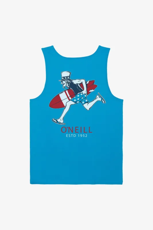 FREEDOM AHEAD TANK sold by O'Neill