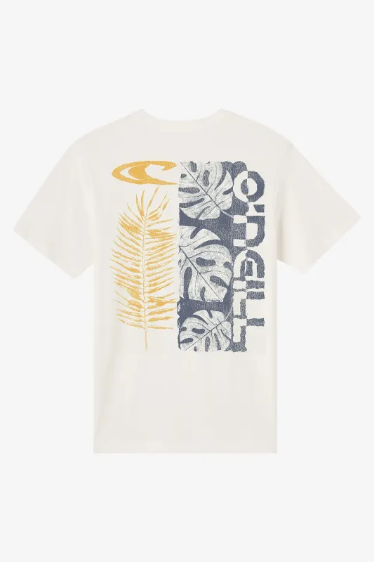 Monstera Classic Tee made by O'Neill