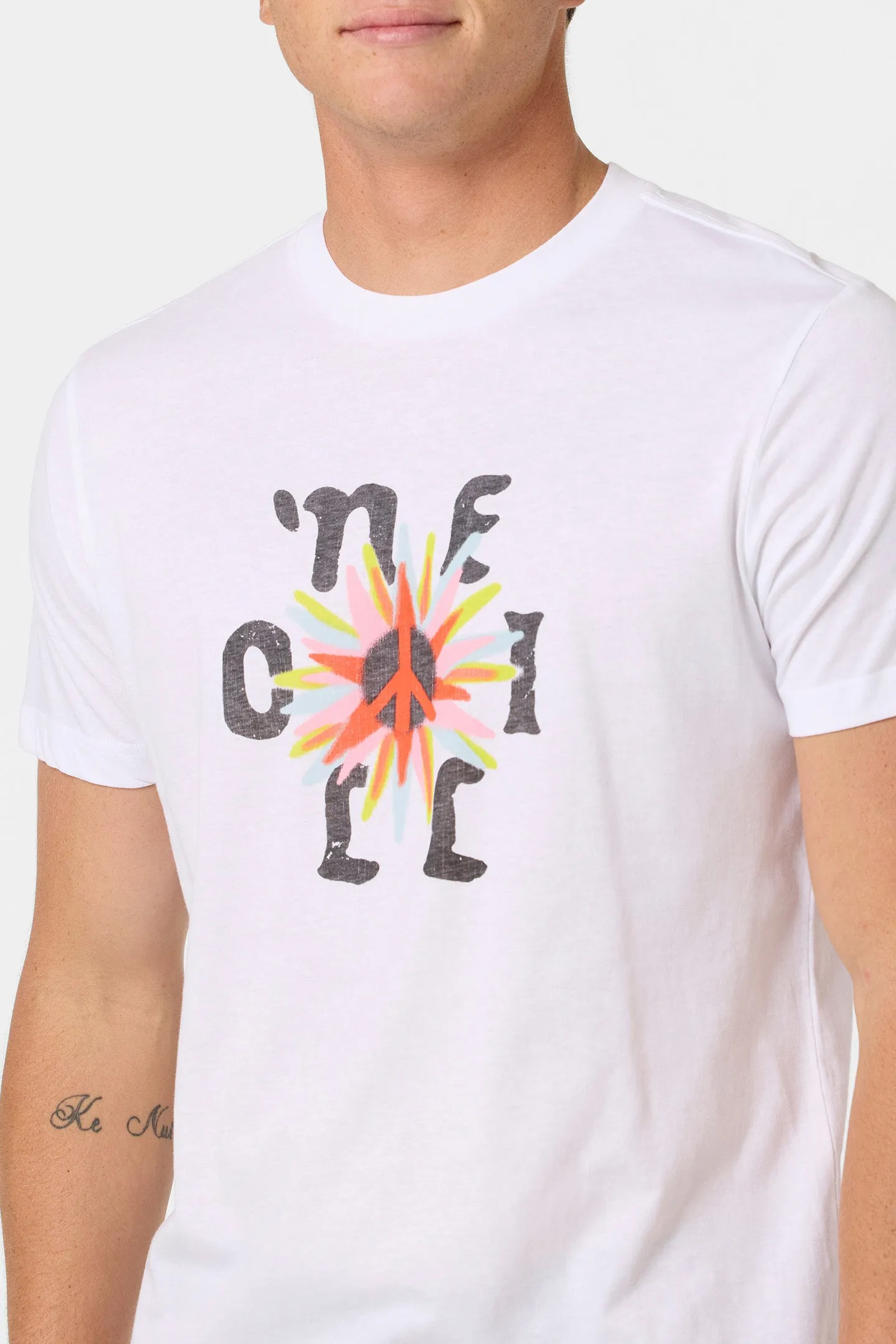 Sun Blast Classic Tee sold by O'Neill product image thumbnail 4