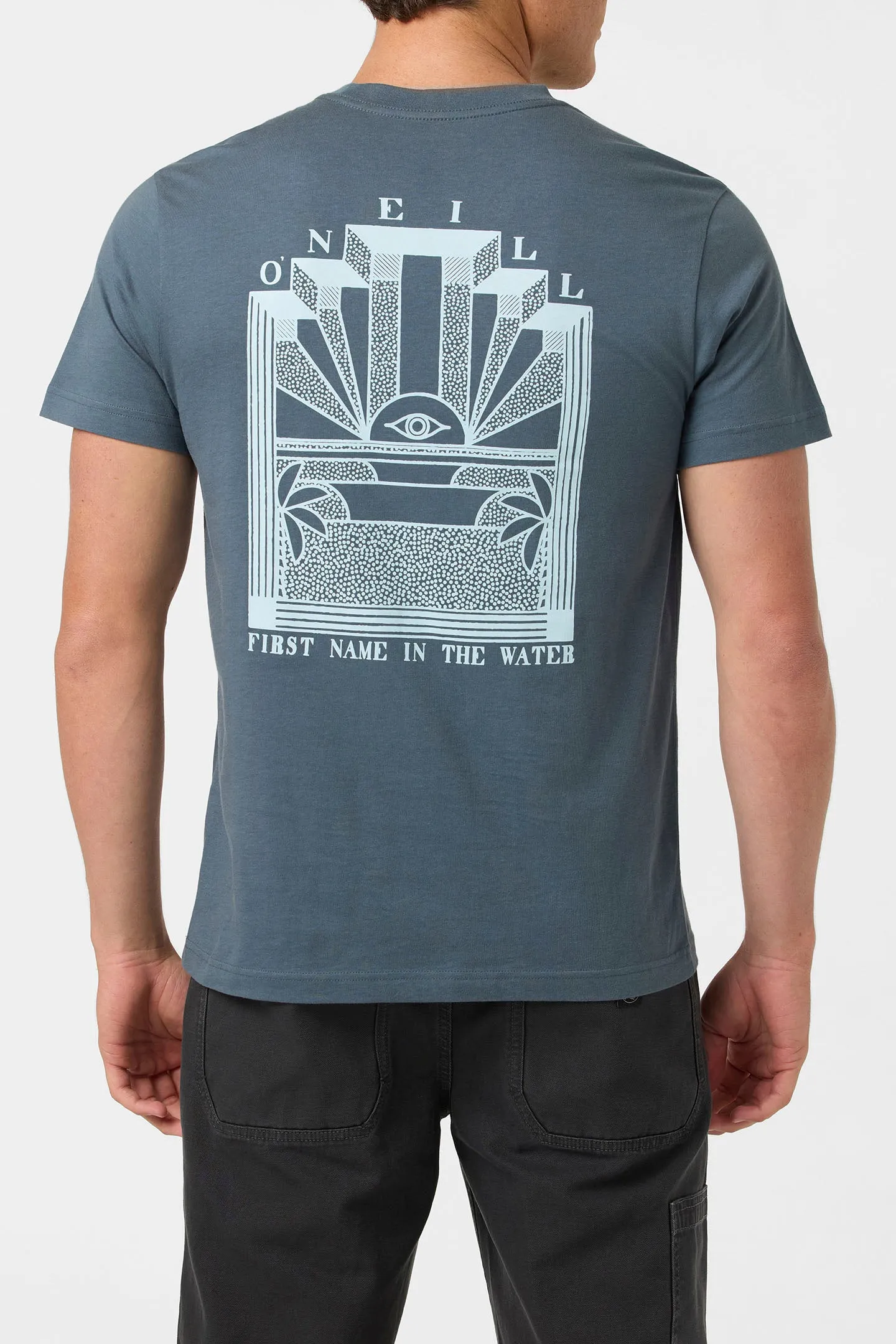 Sun Eye Classic Tee sold by O'Neill product image thumbnail 5