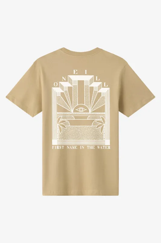 Sun Eye Classic Tee made by O'Neill