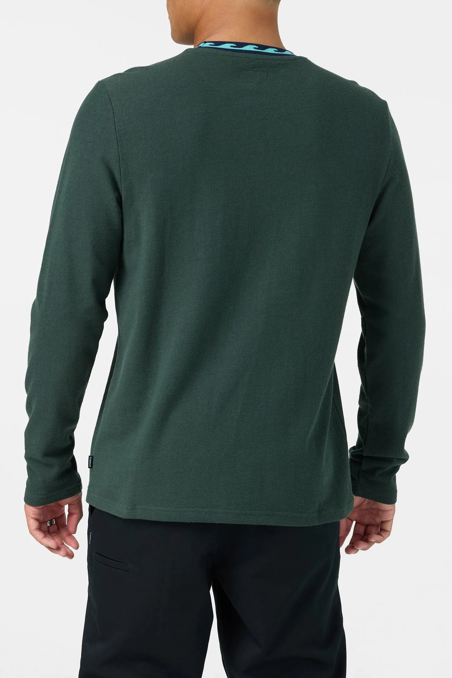 Wave Cult Bennett Long Sleeve Pullover sold by O'Neill product image thumbnail 4
