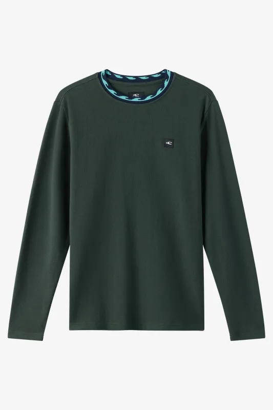 Wave Cult Bennett Long Sleeve Pullover made by O'Neill