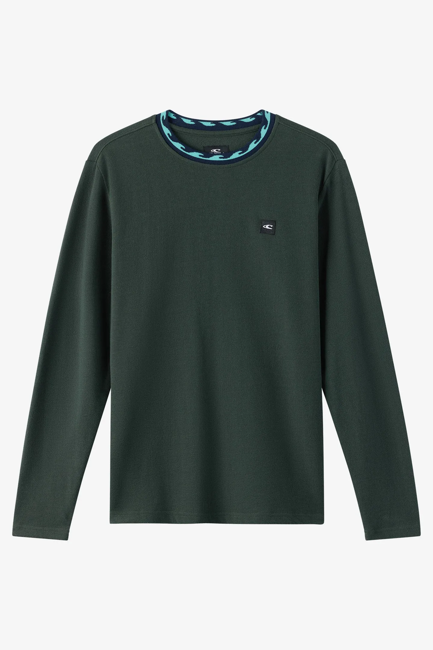 Wave Cult Bennett Long Sleeve Pullover sold by O'Neill