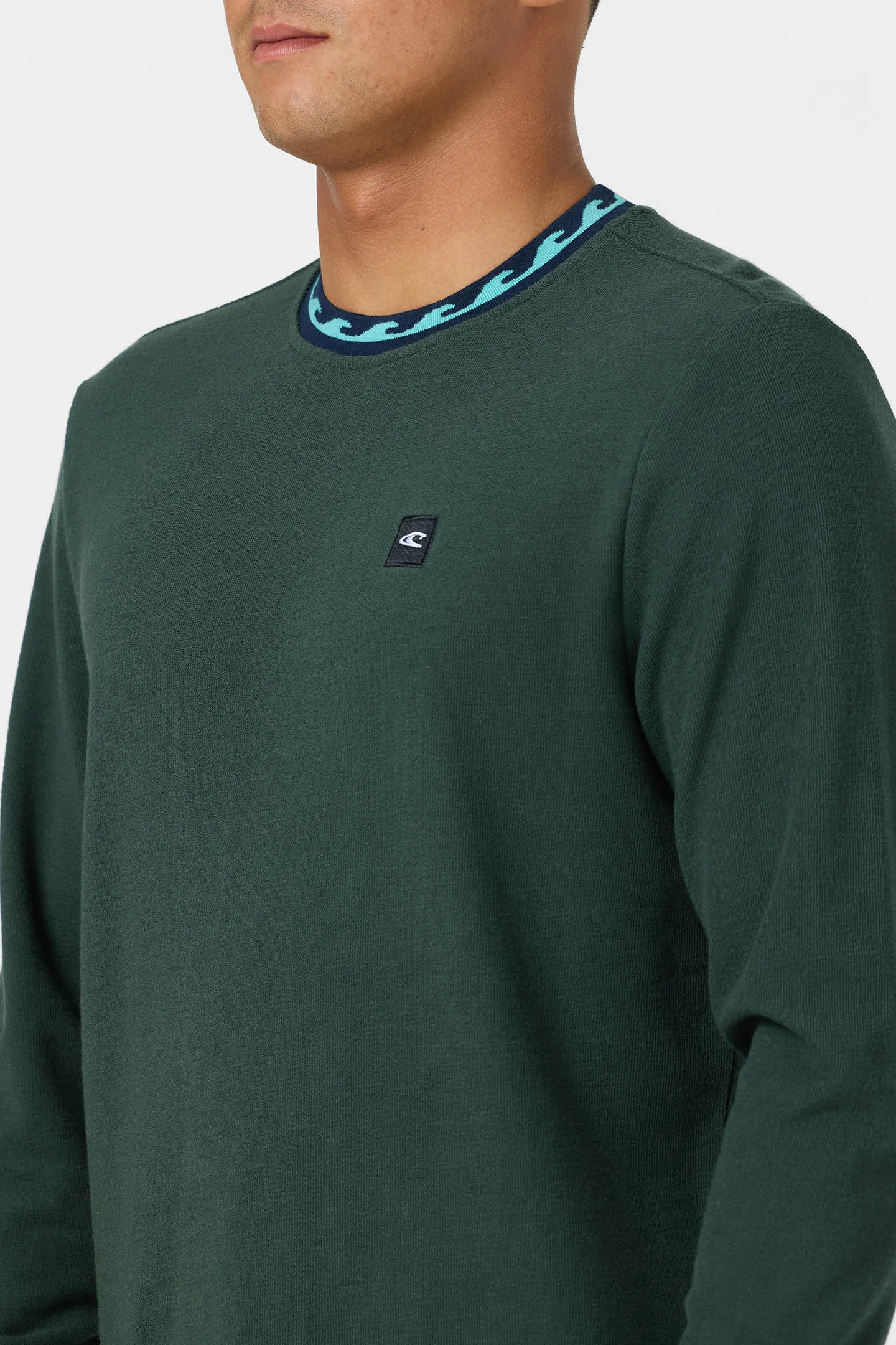 Wave Cult Bennett Long Sleeve Pullover sold by O'Neill product image thumbnail 5