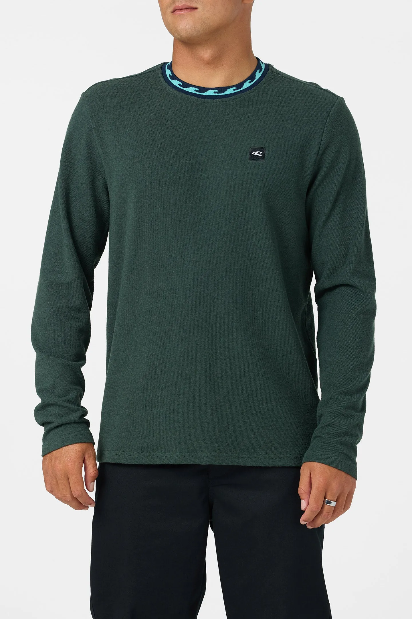 Wave Cult Bennett Long Sleeve Pullover sold by O'Neill product image thumbnail 2