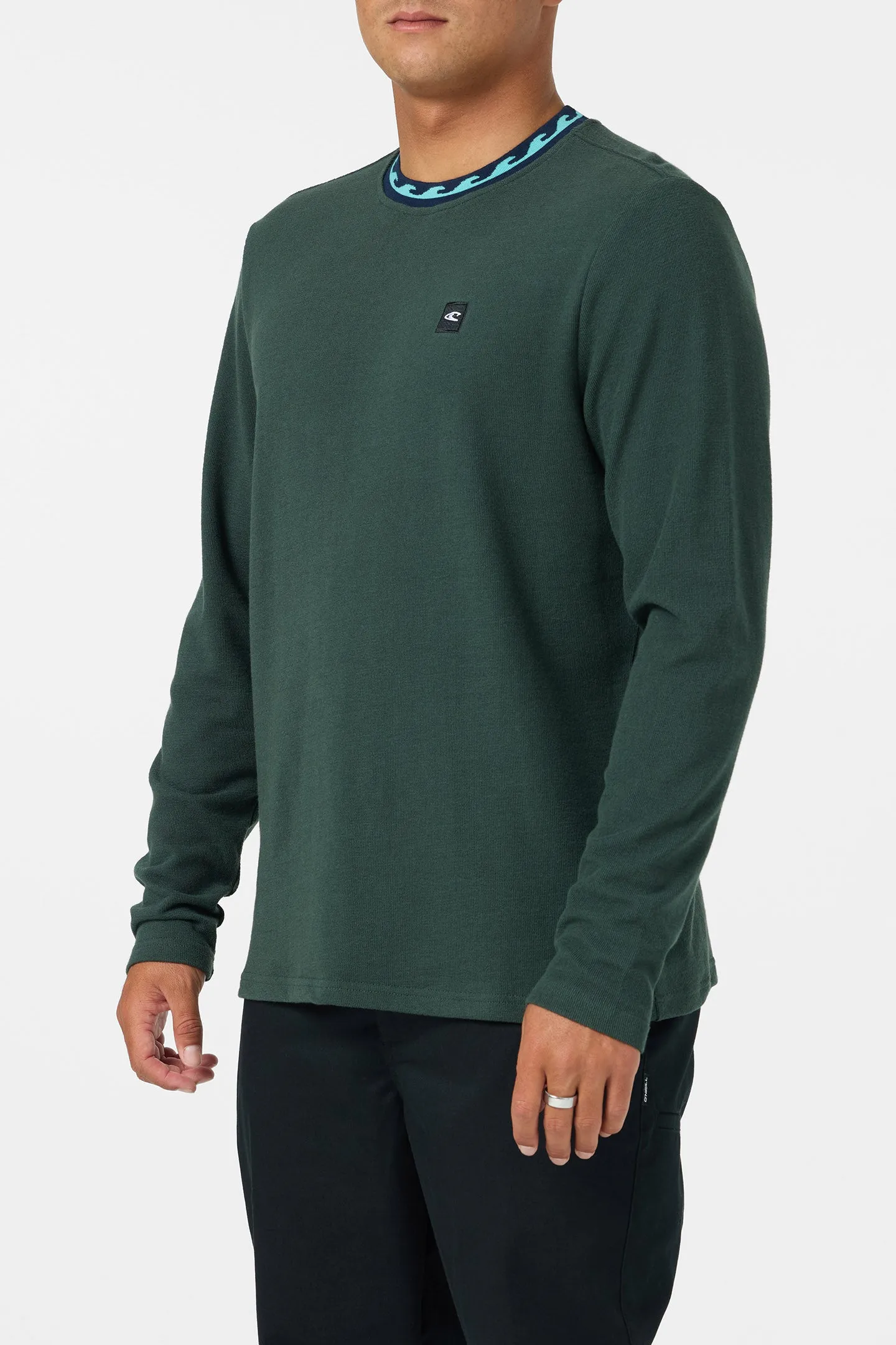 Wave Cult Bennett Long Sleeve Pullover sold by O'Neill product image thumbnail 3
