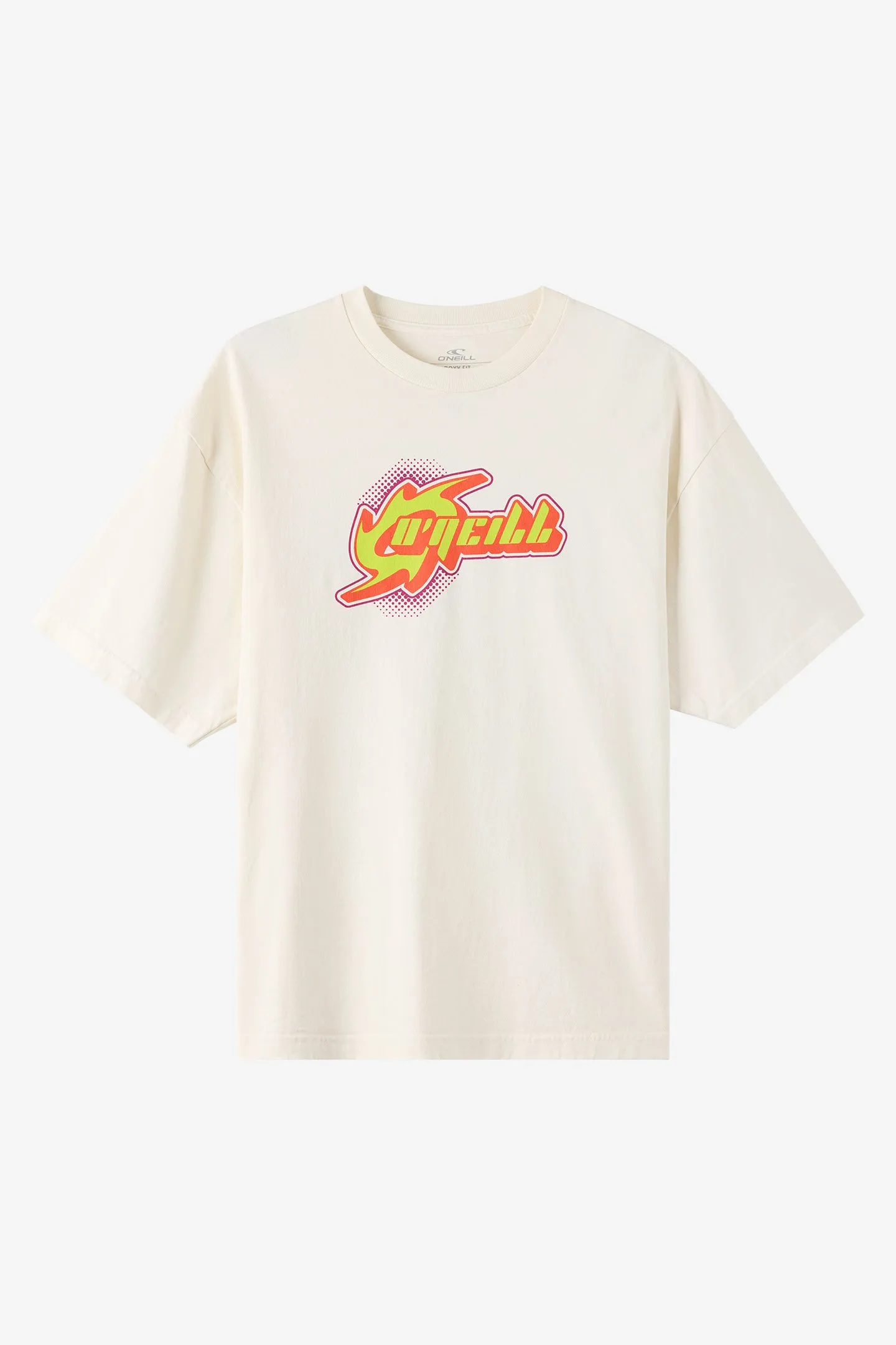 Peeling Boxy Tee sold by O'Neill product image thumbnail 2