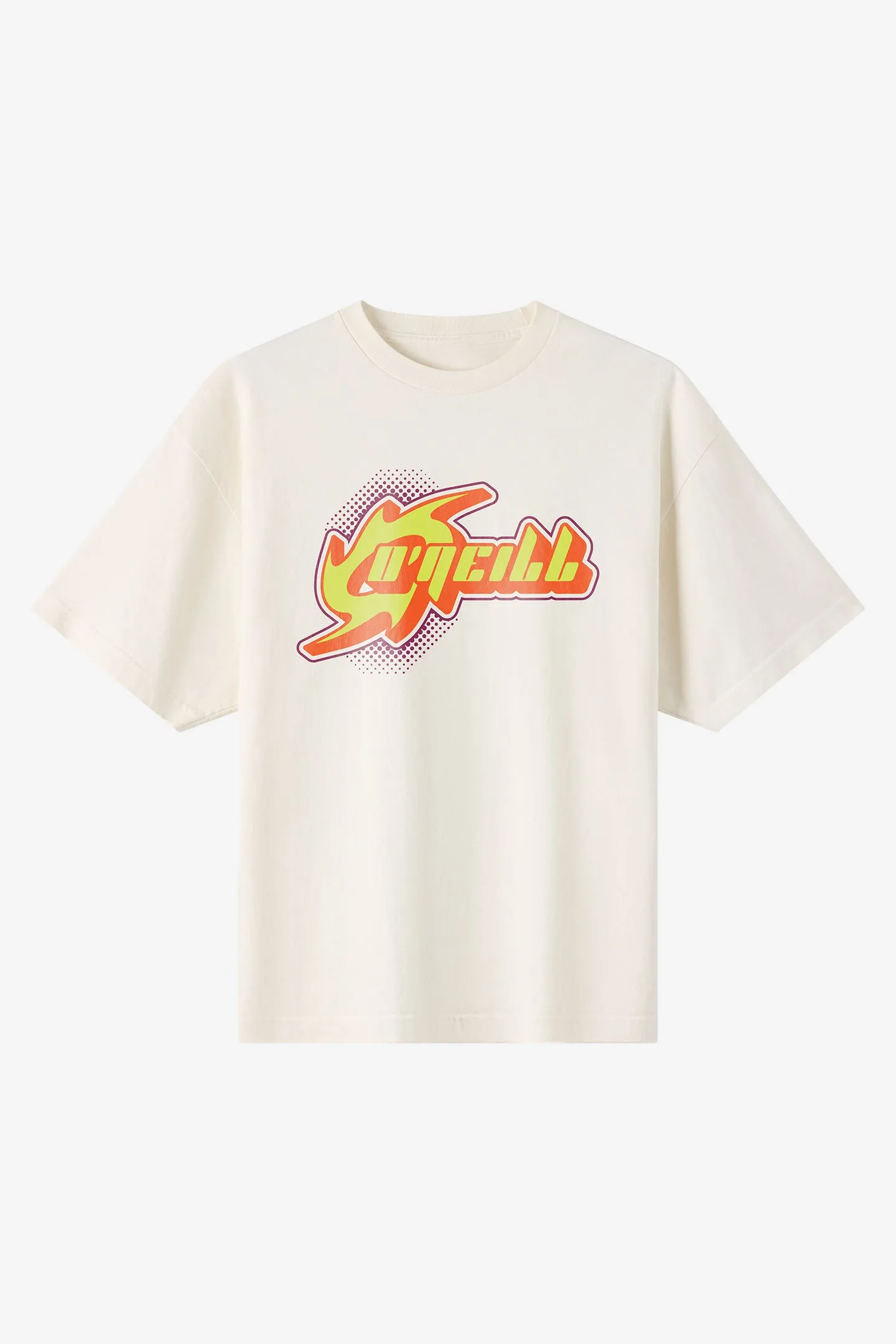 Peeling Boxy Tee sold by O'Neill