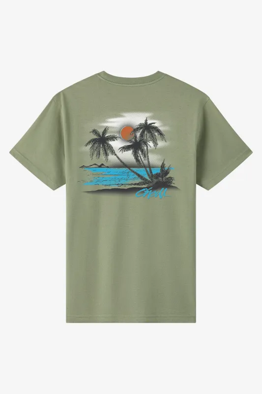 Tropics Classic Tee made by O'Neill