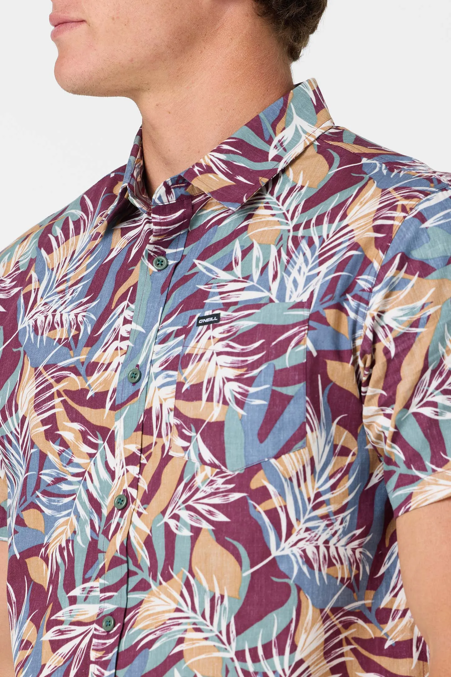 Terrace Standard Fit Shirt sold by O'Neill product image thumbnail 5