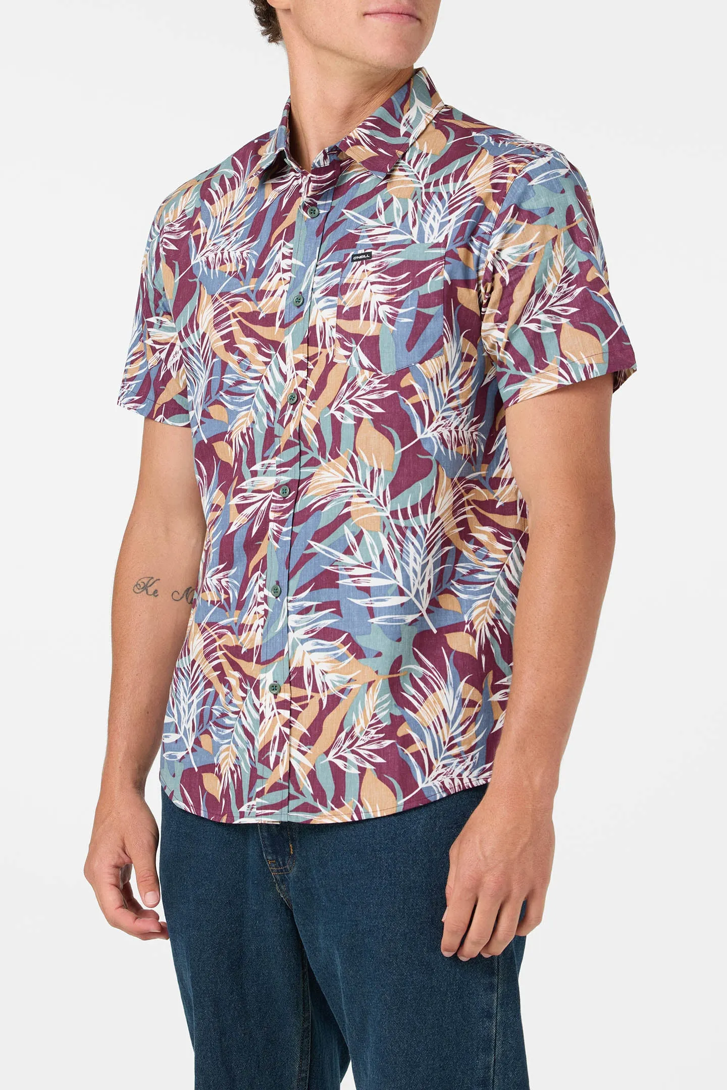 Terrace Standard Fit Shirt sold by O'Neill product image thumbnail 3
