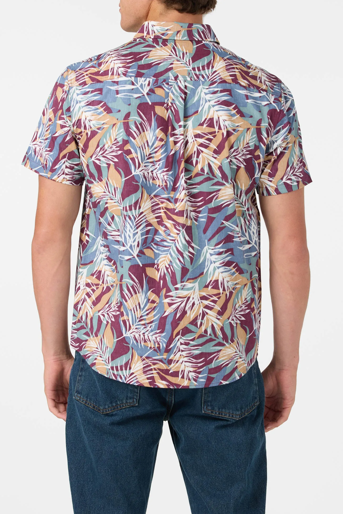 Terrace Standard Fit Shirt sold by O'Neill product image thumbnail 4