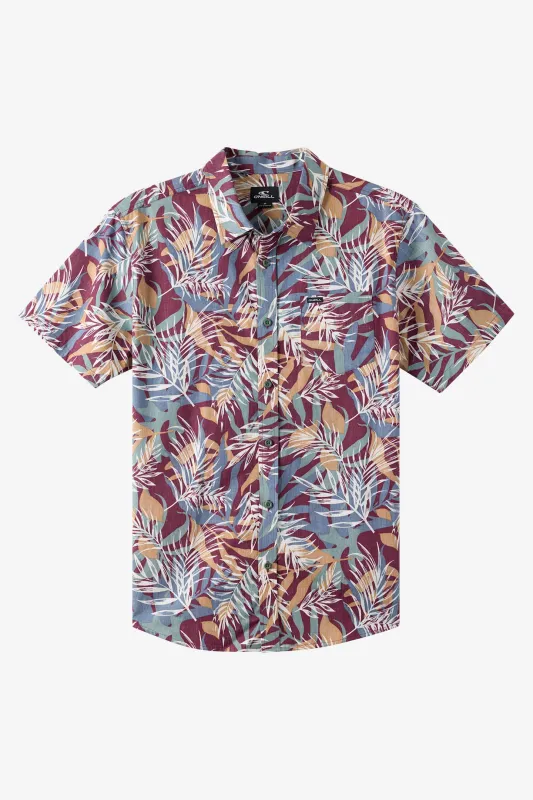 Terrace Standard Fit Shirt made by O'Neill