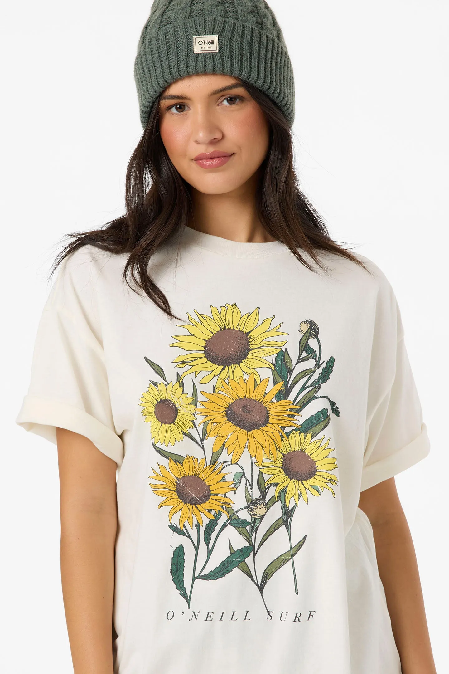 Botanic Blossom Tee sold by O'Neill product image thumbnail 4
