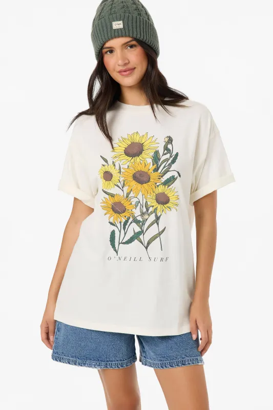 Botanic Blossom Tee made by O'Neill