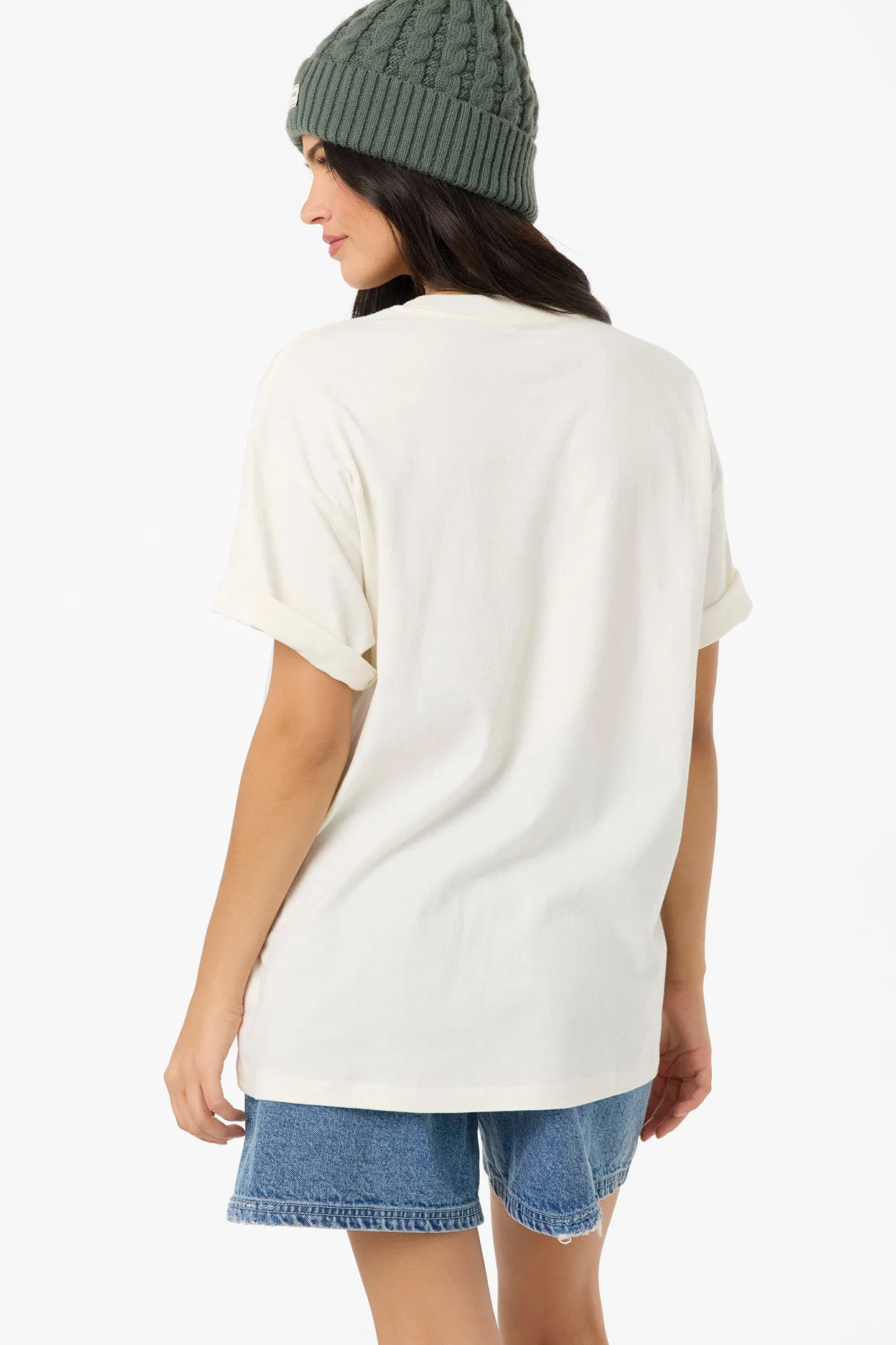 Botanic Blossom Tee sold by O'Neill product image thumbnail 2