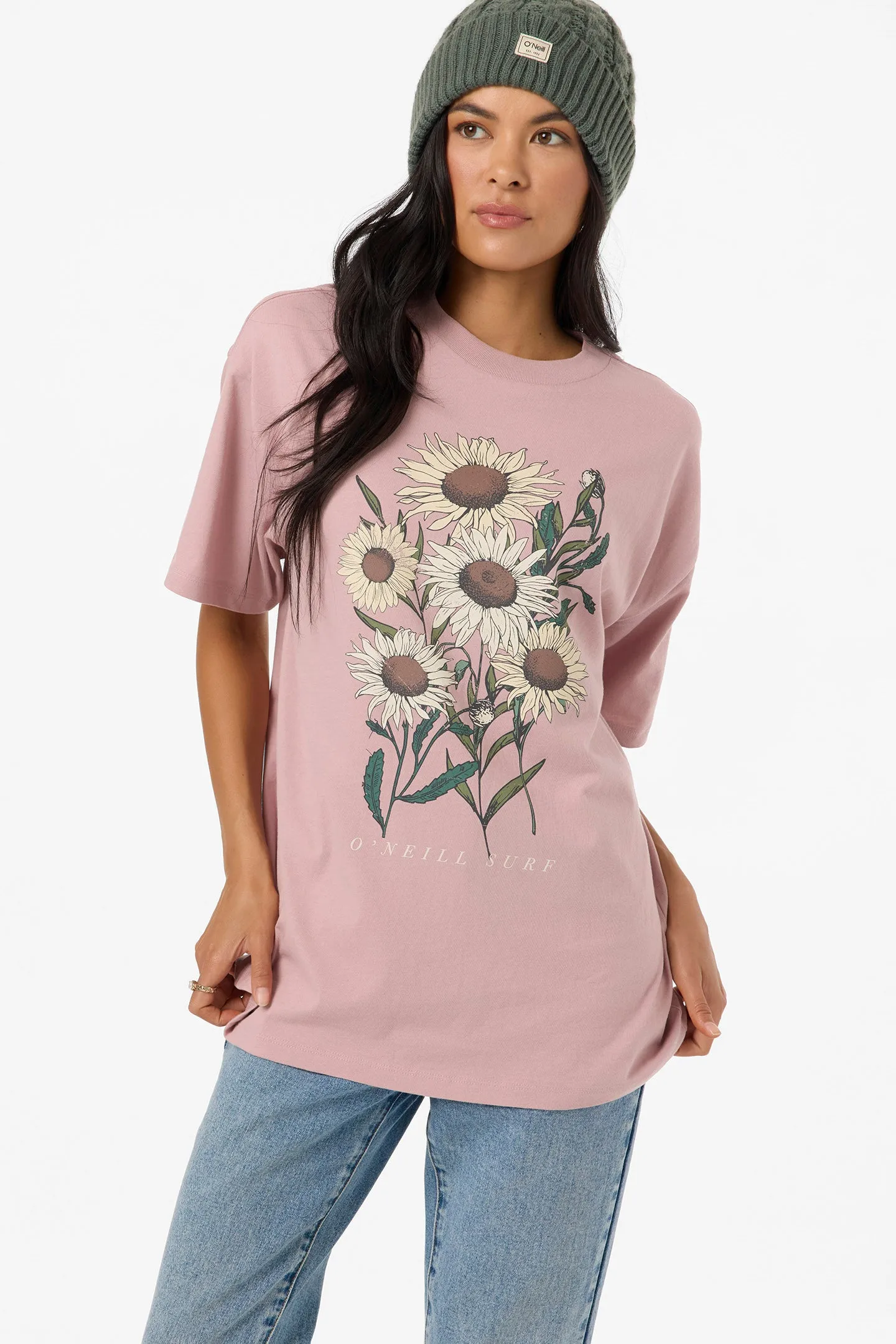 Botanic Blossom Tee sold by O'Neill product image thumbnail 5