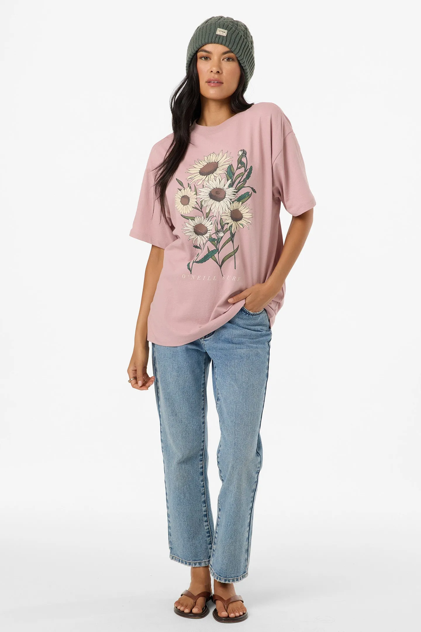 Botanic Blossom Tee sold by O'Neill product image thumbnail 3