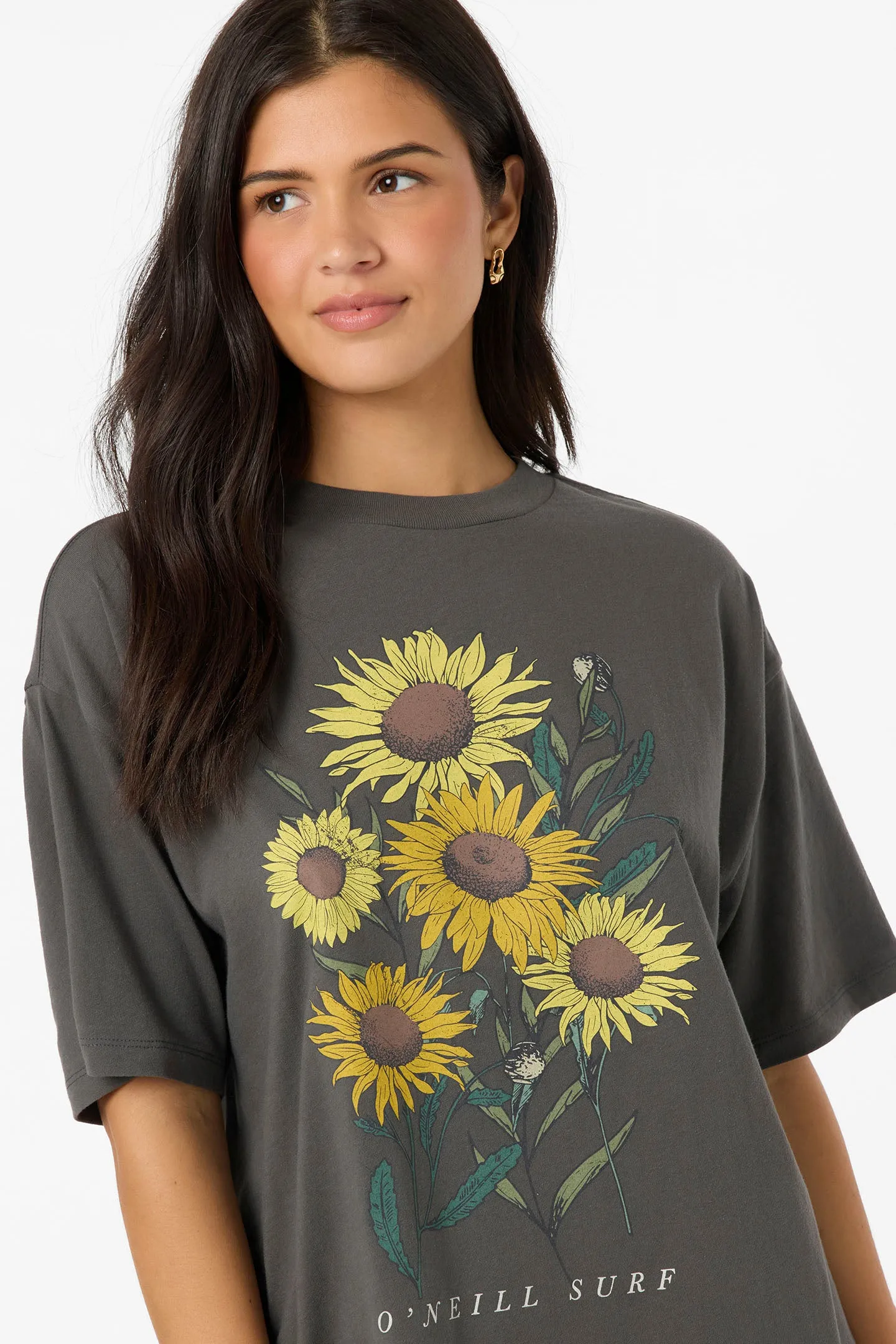 Botanic Blossom Tee sold by O'Neill product image thumbnail 4