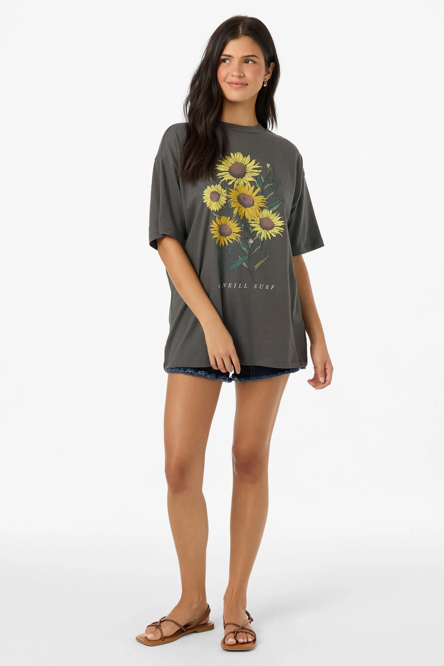 Botanic Blossom Tee sold by O'Neill product image thumbnail 3