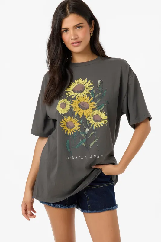 Botanic Blossom Tee made by O'Neill