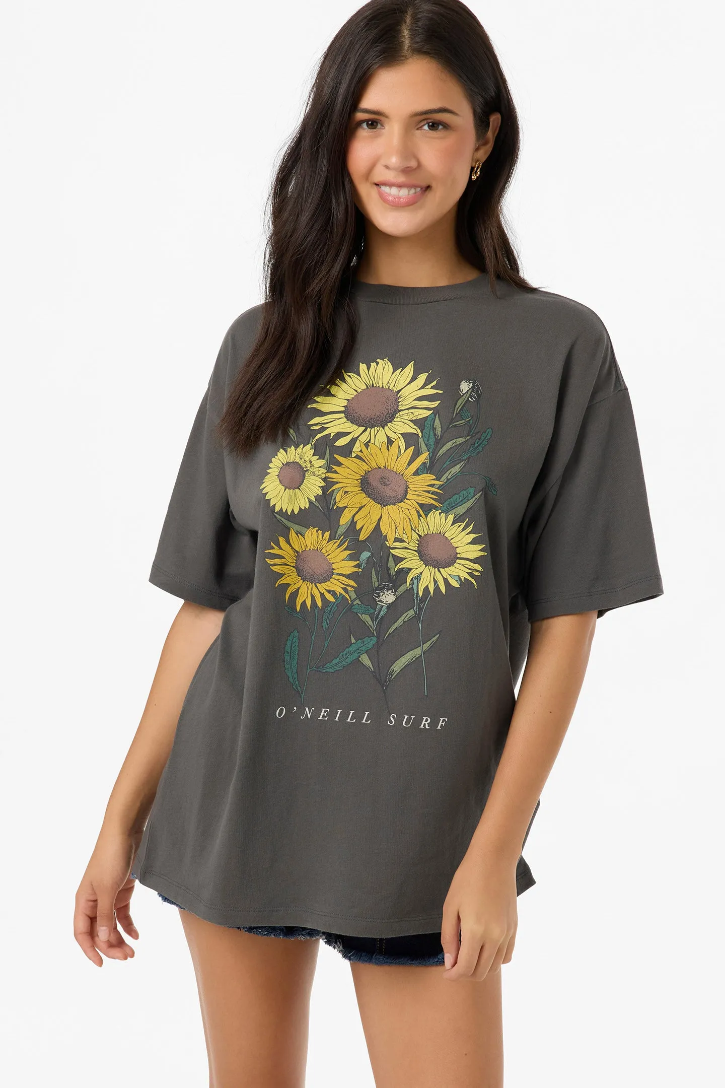 Botanic Blossom Tee sold by O'Neill product image thumbnail 5