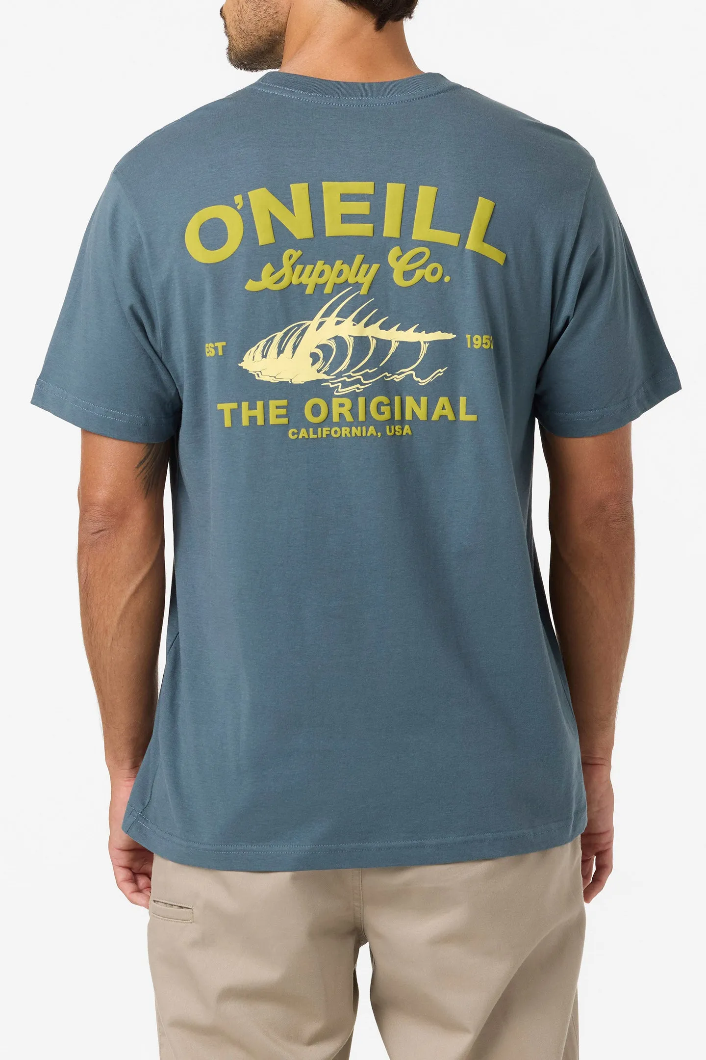 Scholar Classic Tee sold by O'Neill product image thumbnail 5