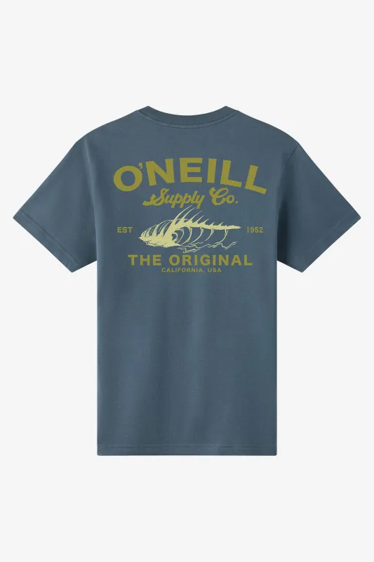 Scholar Classic Tee made by O'Neill