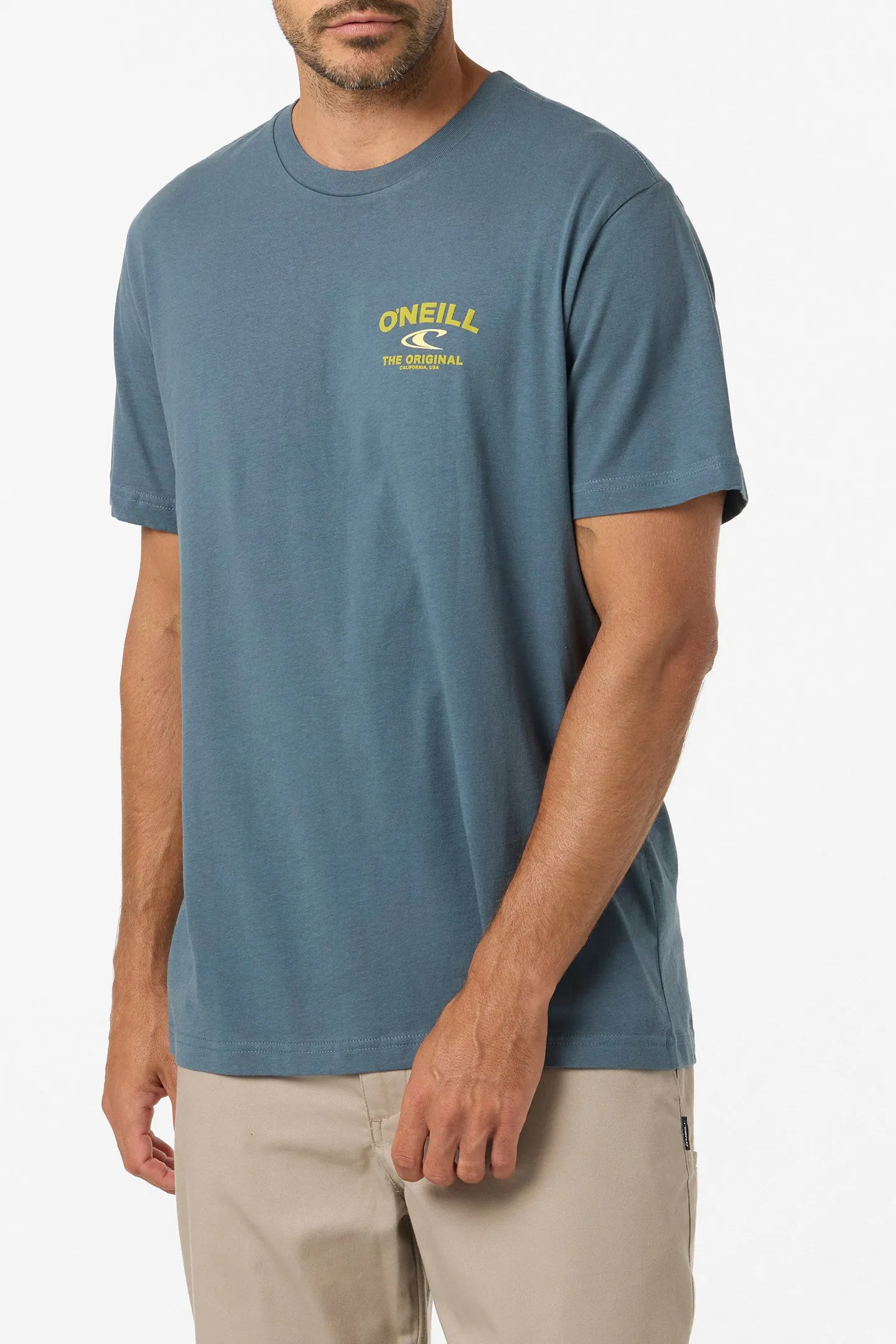 Scholar Classic Tee sold by O'Neill product image thumbnail 3