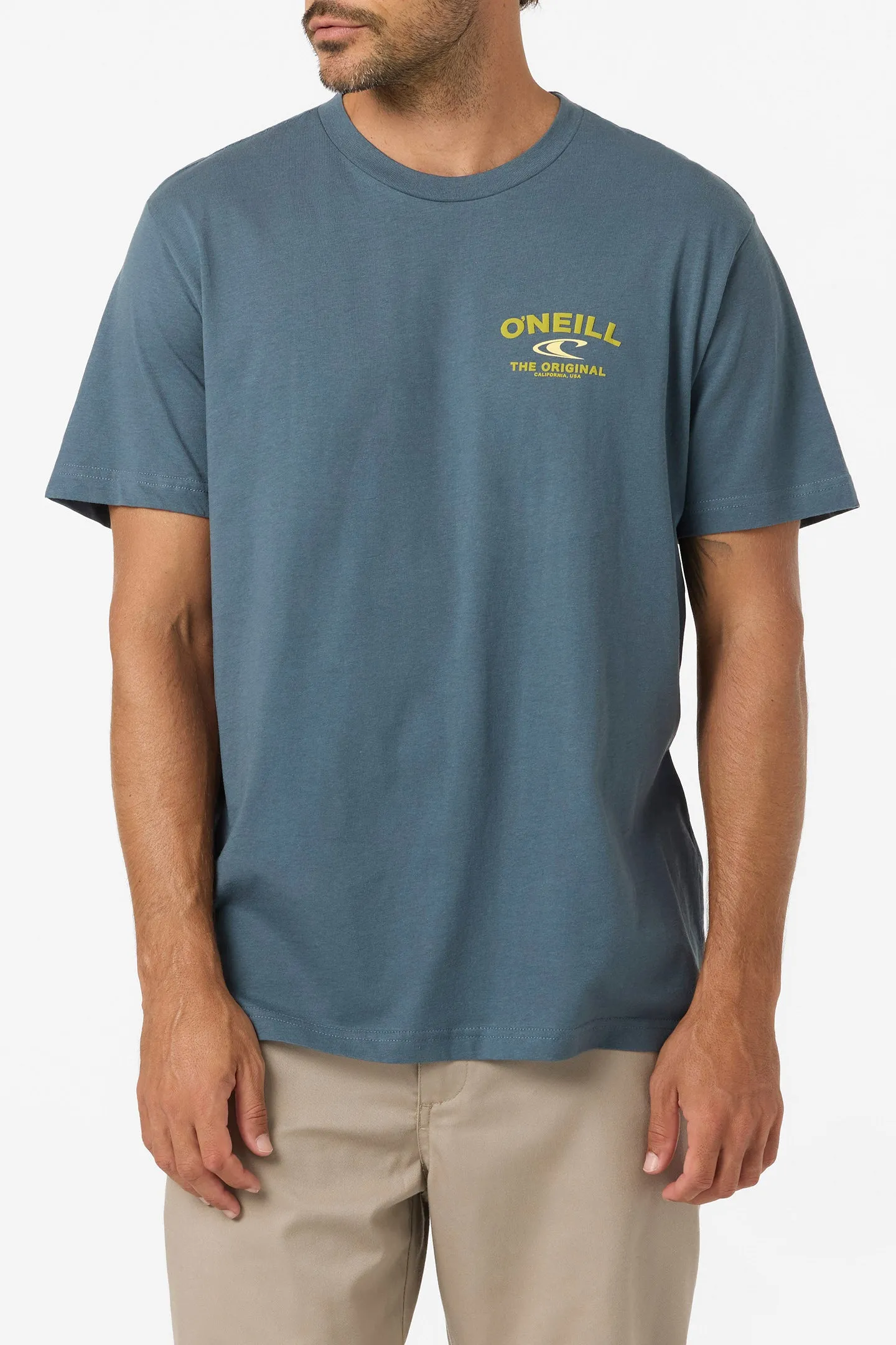 Scholar Classic Tee sold by O'Neill product image thumbnail 2