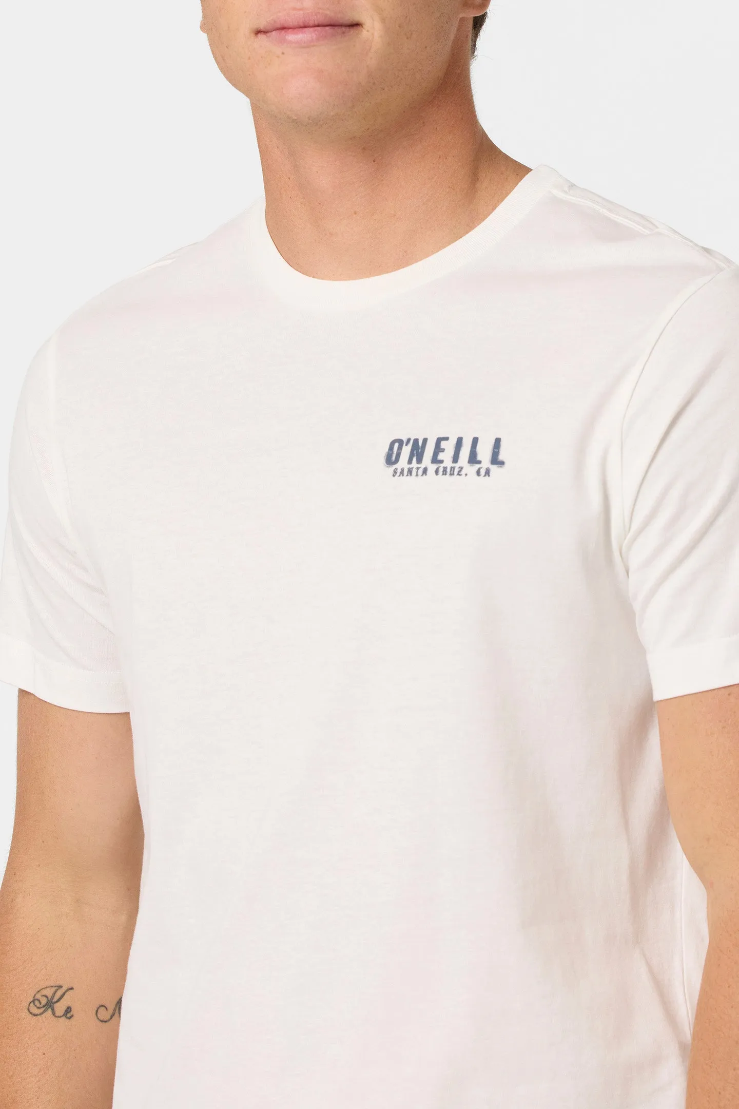 Fam Classic Tee sold by O'Neill product image thumbnail 4
