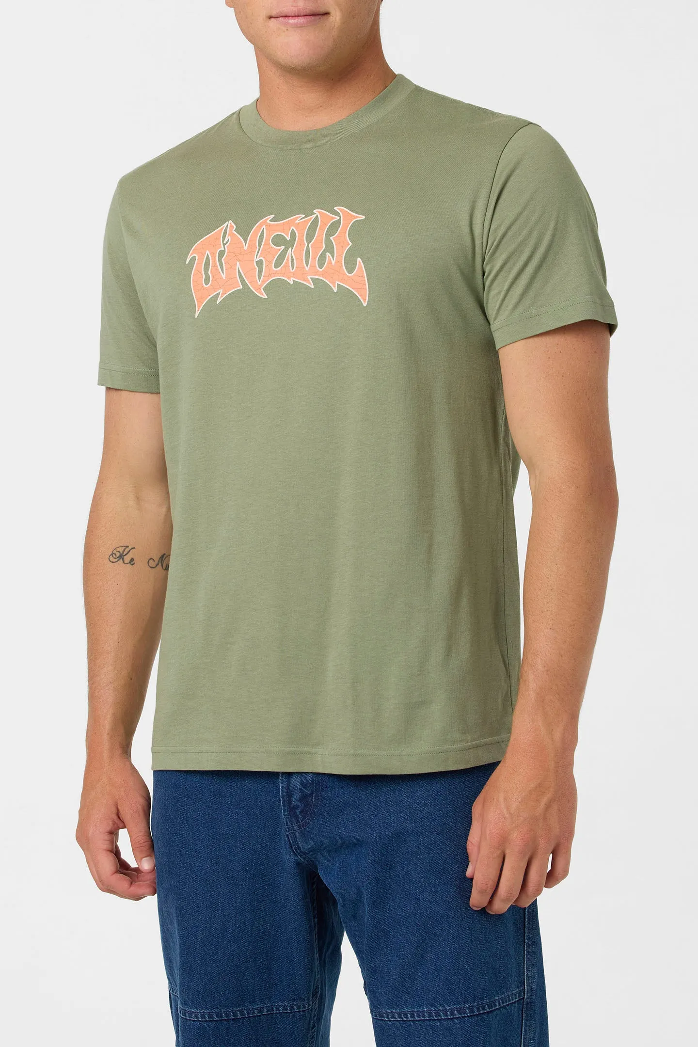 Counselor Classic Tee sold by O'Neill product image thumbnail 3